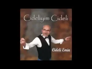 Cideli Emin Sarı Yazma Albüm Kapağı