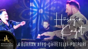 Çiftetelli Oyun Havaları Albüm Kapağı