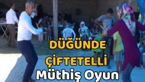 Çiftetelliye Döktürmüşler Helal Olsun Albüm Kapağı