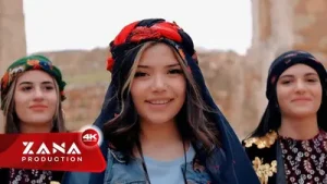 Çiğdem Altosun De Were Official Video Albüm Kapağı