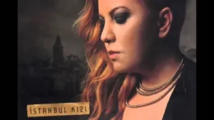 Çiğdem Erken Gonca Deli Albüm Kapağı