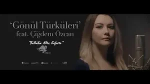 Çiğdem Özcan Bülbülüm Altın Kafeste