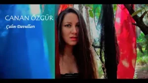 Çiğdem Özcan Çalın Davulları Albüm Kapağı
