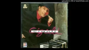 Ciguli Kara Çocuk Albüm Kapağı