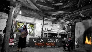 Cihan Çelik Nebu Nebu Albüm Kapağı