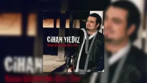 Cihan Yıldız Son Bir Defa Yar Yar Albüm Kapağı