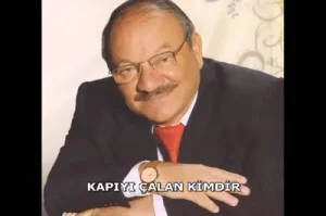 Cihat Yaman Kapıyı Çalan Kimdir Albüm Kapağı