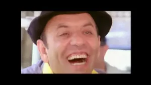 Çiki Çiki Baba Albüm Kapağı