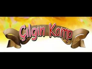 Çılgın Kamp Otobüs Şarkısı Albüm Kapağı