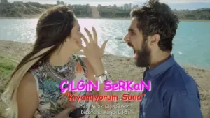 Çılgın Serkan Sen Çok Güzelsin Albüm Kapağı