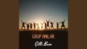 Cilli Bom Albüm Kapağı