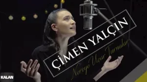 Çimen Yalçın Nereye Uçar Turnalar Albüm Kapağı
