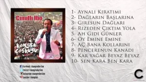 Cimilli İbo Dağların Başlarına