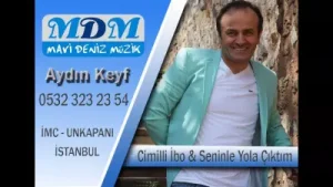 Cimilli İbo Ellere Vurur Güneş Albüm Kapağı