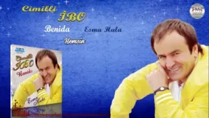 Cimilli İbo Hemşin Albüm Kapağı