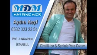 Cimilli İbo Kalmışım Buralarda