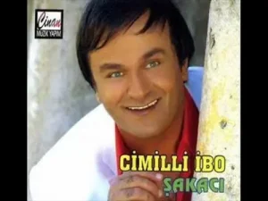Cimilli İbo Oy Gülcini Gülcini Albüm Kapağı
