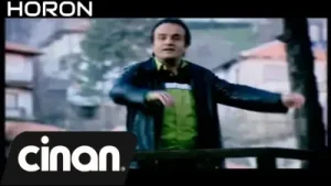 Cimilli İbo Oynayalım Bir Horon Albüm Kapağı