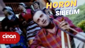 Cimilli İbo Sibelim Albüm Kapağı