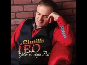 Cimilli İbo Ver Bana Bi Sigara Karadeniz Müzikleri Karadeniz Türküleri Mavi Deniz Müzik Albüm Kapağı