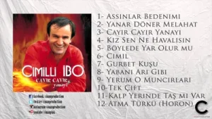 Cimilli İbo – Yanar Döner Melehat