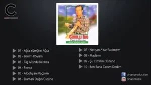 Cimilli İbo Yar Fadimem