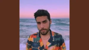 Çınar Mi Amor Albüm Kapağı
