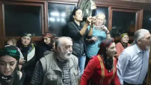 Cinciva Kahvede Büşra ve Vahitin Kına Gecesi 2 Albüm Kapağı