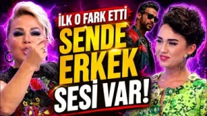 Cinsiyet Değiştiren Yarışmacı Neslihan Doğrusöz’deki Farkı İlk Safiye Soyman Fark Etti Albüm Kapağı