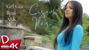 Cisem İleri Gel Gör Beni Aşk Neyledi Albüm Kapağı