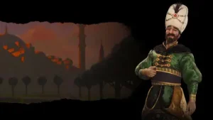 Civilization VI Yelkenler Biçilecek Albüm Kapağı