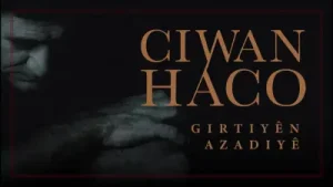 Ciwan Haco Ay Dilbere Albüm Kapağı
