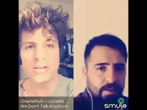 Cizreli Mehmet Talk Anymore Ft. Charlie Puth