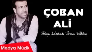 Çoban Ali Benim Kitabımda İnsan Satılmaz Albüm Kapağı