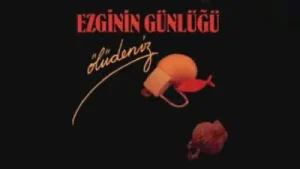 Çocuğun Kurguları Albüm Kapağı