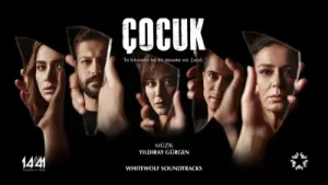 Çocuk Dizi Müziği Albüm Kapağı