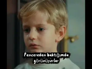 Çocuk Dizi Müziği Efe Albüm Kapağı