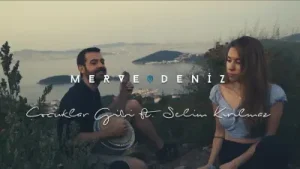 Çocuklar Gibi Cover Merve Deniz Ft. Selim Kırılmaz Albüm Kapağı