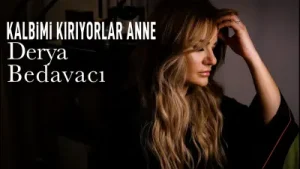 Çok Yoruldum Be Anne Albüm Kapağı