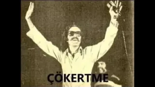 Çökertmeden Çıktımda Halilim