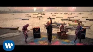 Coldplay Hymn For The Weekend Albüm Kapağı