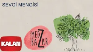 Collectif Medz Bazar Sevgi Mengisi Albüm Kapağı