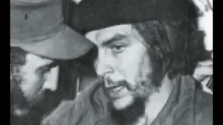 Comandante Che Guevara Silvio Rodriguez