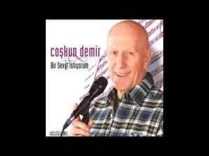 Coşkun Demir – Böyle Bir Kara Sevda Albüm Kapağı