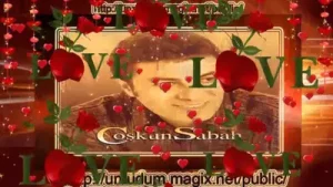 Coşkun Sabah – Affetmem Asla Seni Albüm Kapağı