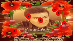Coşkun Sabah Alıştım Sana Albüm Kapağı