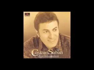 Coşkun Sabah – Bir Pazar Günü Albüm Kapağı
