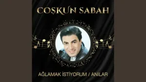 Coşkun Sabah – Böyle Ayrılık Olmaz Albüm Kapağı