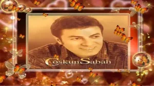 Coşkun Sabah – Elmalı Albüm Kapağı