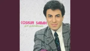 Coşkun Sabah – Kederden mi Neden Bilmem Albüm Kapağı